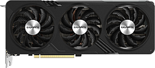 Видеокарта Gigabyte Radeon RX 7600 XT Gaming OC 16G GV-R76XTGAMING OC-16GD Видеокарта Gigabyte Radeon RX 7600 XT Gaming OC 16G GV-R76XTGAMING OC-16GD