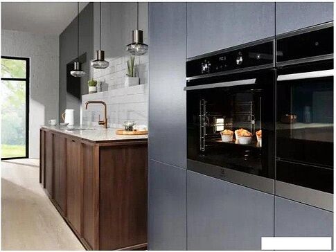 Электрический духовой шкаф Electrolux EOD3C40BX