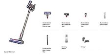 Пылесос Dyson V8 Animal+