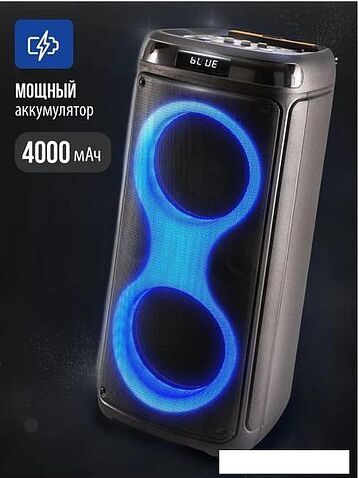 Колонка для вечеринок Aiwa CAS-513