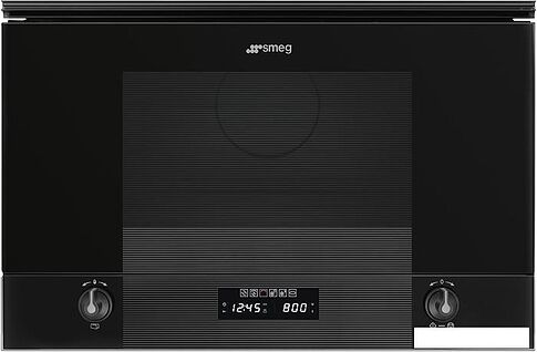 Микроволновая печь Smeg MP122B3