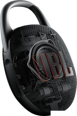 Беспроводная колонка JBL Clip 5 (розовый)