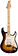 Электрогитара Farida F-3030 Tobacco Sunburst