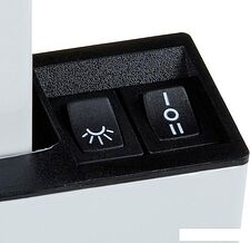 Кухонная вытяжка Elikor Интегра Glass 50Н-400-В2Г (нержавеющая сталь/черный) Кухонная вытяжка Elikor Интегра Glass 50Н-400-В2Г (нержавеющая сталь/черный)