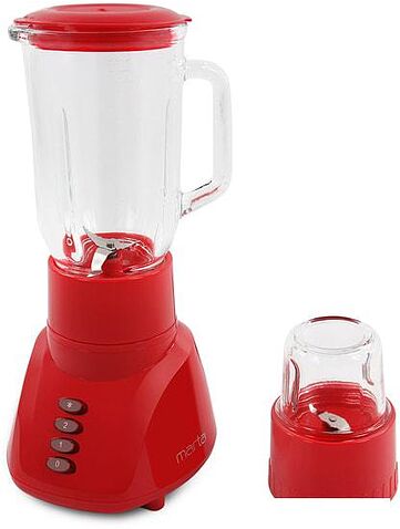Стационарный блендер Marta MT-1569 (красный рубин)