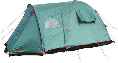 Кемпинговая палатка BTrace Osprey 4