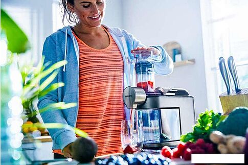 Соковыжималка Philips HR1945/80