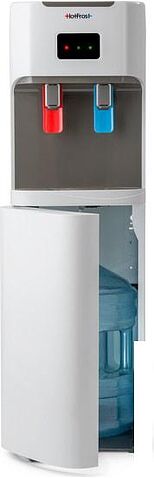 Кулер для воды HotFrost V115AE (белый/серый)