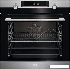 Электрический духовой шкаф AEG BCK556360M