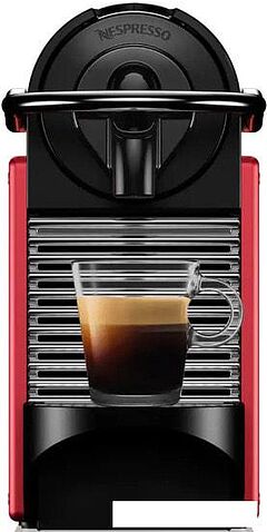 Капсульная кофеварка DeLonghi Pixie EN124.R