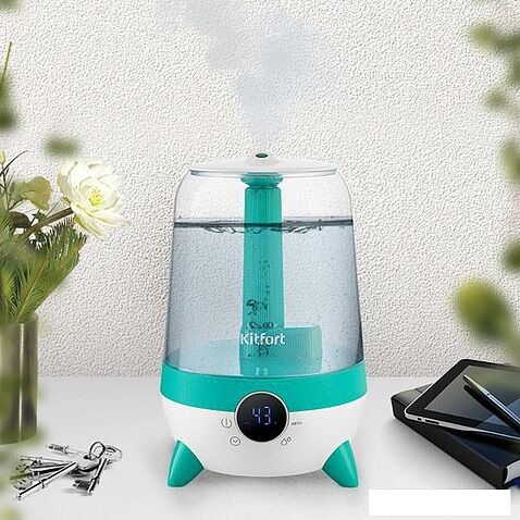 Увлажнитель воздуха Kitfort KT-2829-3