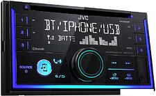 CD/MP3-магнитола JVC KW-R930BT
