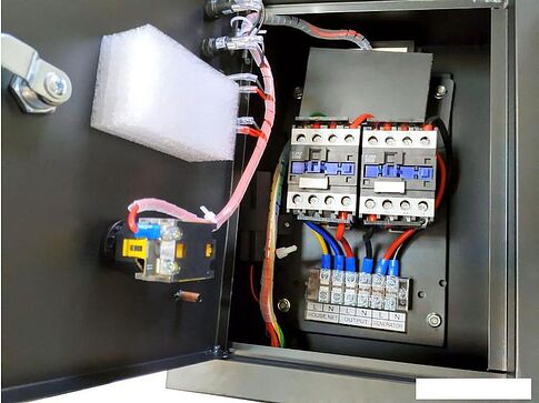 Блок автоматики Hyundai ATS-220V