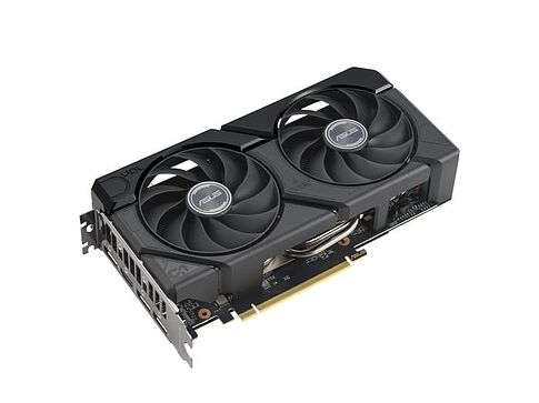 Видеокарта ASRock Dual Radeon RX 7600 XT OC Edition 16GB GDDR6 DUAL-RX7600XT-O16G