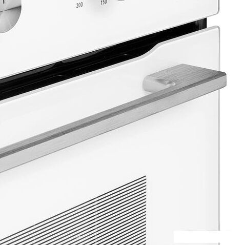 Газовый духовой шкаф MAUNFELD MOGS703W