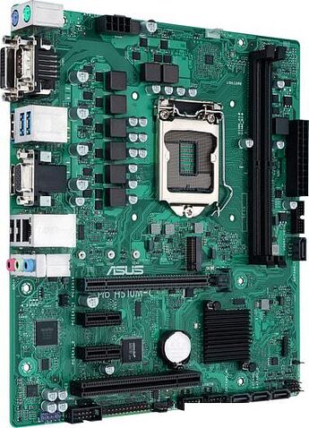 Материнская плата ASUS Pro H510M-C/CSM