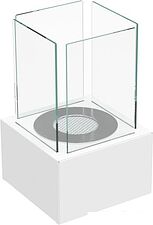 Биокамин Kratki Tango 1 (белый)