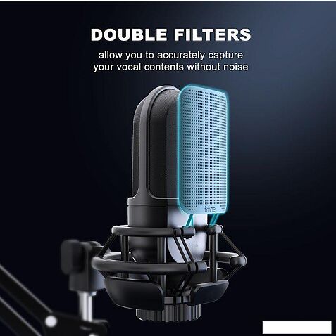 Проводной микрофон FIFINE K726