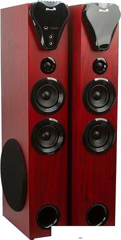 Акустика Eltronic 20-80 Home Sound (бордовый)