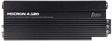 Автомобильный усилитель AMP Micron 4.120