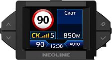Видеорегистратор-радар детектор-GPS информатор (3в1) Neoline X-Cop CitySmart Видеорегистратор-радар детектор-GPS информатор (3в1) Neoline X-Cop CitySmart