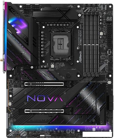 Материнская плата ASRock Z790 Nova WiFi