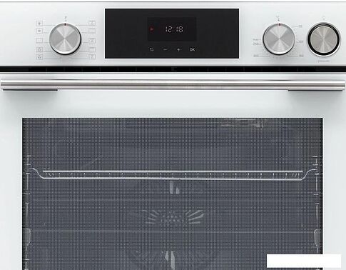 Электрический духовой шкаф Krona Nebula Steam 60 WH