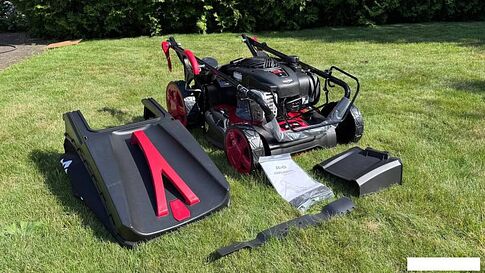 Газонокосилка SENCI LMB18S57 Briggs&Stratton