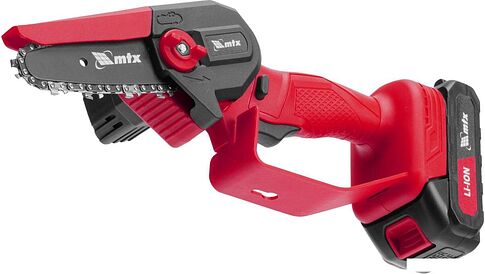Аккумуляторная пила MTX MCS-100 (с 2-мя АКБ)