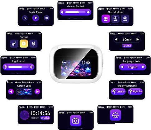 Наушники Hoco EW79