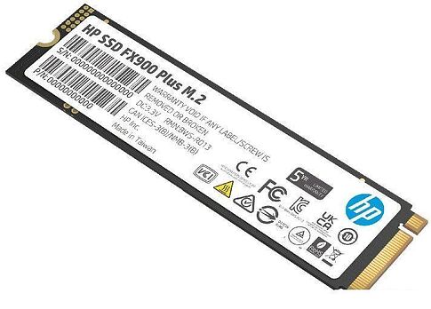 SSD HP FX900 Plus 512GB 7F616AA