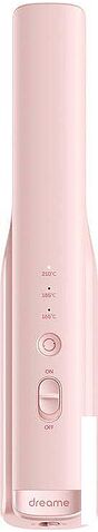 Выпрямитель Dreame Glamour (розовый)