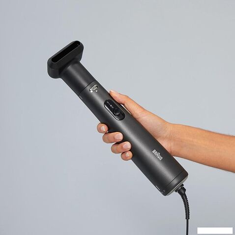 Фен-щетка Braun Air Styler AS420E