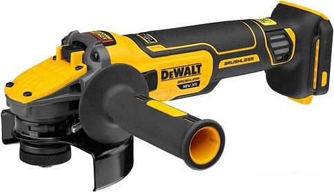 Угловая шлифмашина DeWalt DCG409NT (без АКБ)