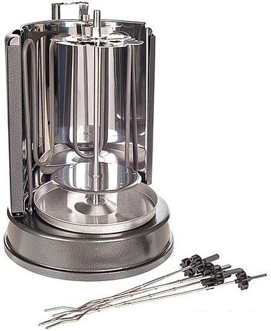 Электрошашлычница Kitfort KT-1404