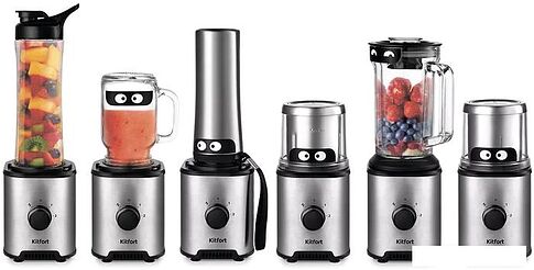 Стационарный блендер Kitfort KT-3078