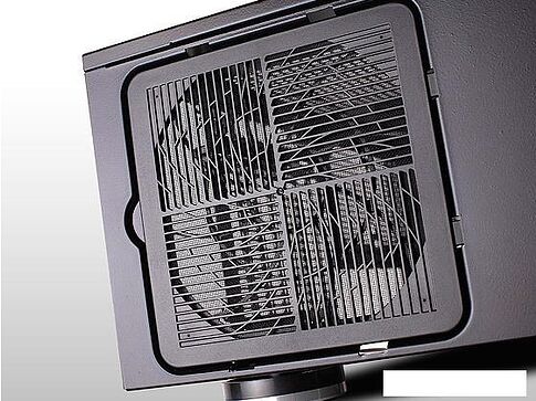 Корпус SilverStone Grandia GD08 (SST-GD08B)