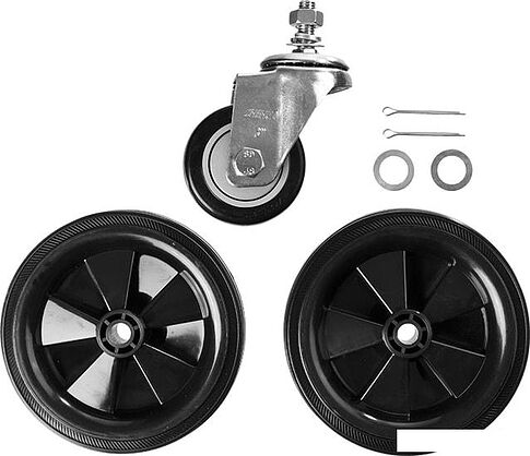 Компрессор Зубр ЗКПМ-440-50-Р-2.2