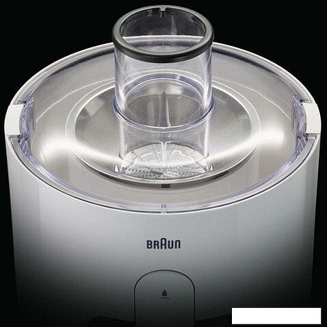 Соковыжималка Braun SJ3100 (белый)