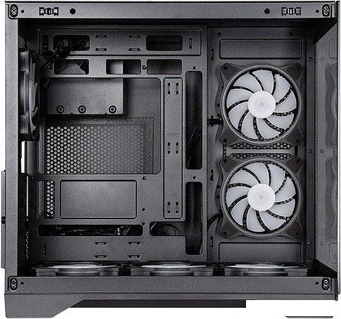 Корпус Chieftec Visio GM-30B-TG-OP