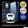 Наушники SteelSeries Arctis GameBuds (для PlayStation, белый)