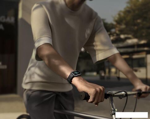 Фитнес-браслет HONOR Band 9 (черный, международная версия)