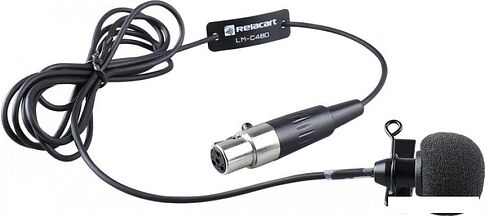 Проводной микрофон Relacart LM-C480