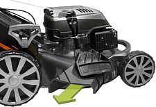 Газонокосилка Carver LMG-3653DMS