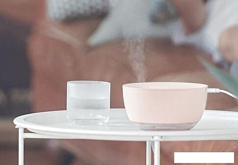 Увлажнитель воздуха Solove H1 (розовый)