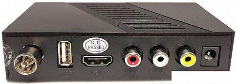 Приемник цифрового ТВ Selenga T 68D