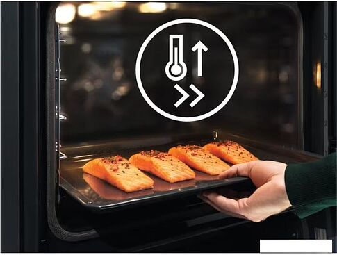 Электрический духовой шкаф Electrolux COE7P31X2
