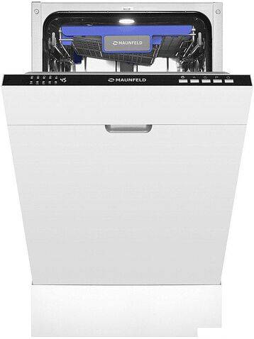 Встраиваемая посудомоечная машина MAUNFELD MLP45230 Light Beam