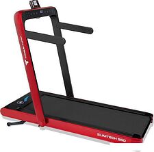 Электрическая беговая дорожка Titanium Masters Slimtech S60 (красный) Электрическая беговая дорожка Titanium Masters Slimtech S60 (красный)