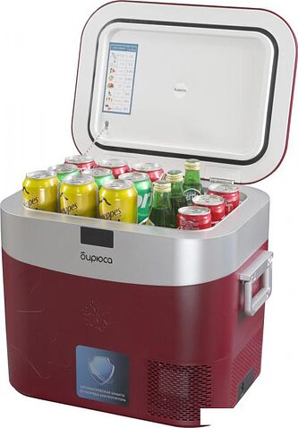 Компрессорный автохолодильник Бирюса НС-22P3